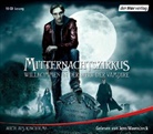 Darren Shan, Jens Wawrczeck - Mitternachtszirkus, 15 Audio-CDs (Audio book)