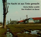 Bö, Thomas Böhm, Herta Müller, Klaus Sander, Herta Müller - Die Nacht ist aus Tinte gemacht, 2 Audio-CDs (Hörbuch)