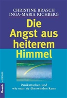 Christine Brasch, Inga-Maria Richberg - Die Angst aus heiterem Himmel