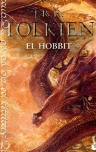 John Ronald Reuel Tolkien - El Hobbit. Der Hobbit, spanische Ausgabe