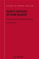 Otfried Höffe - Kant's Critique of Pure Reason