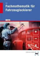Klaus Chor - Fachmathematik für Fahrzeuglackierer