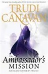 Trudi Canavan - The Ambassador's Mission (Audio book)