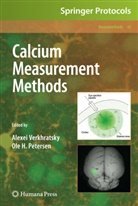 Verkhratsk Alexei, Verkhratsky Alexei, H Petersen, H Petersen, Ole H. Petersen, Alexei Verkhratsky... - Calcium Measurement Methods