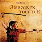 Birgit Fiolka, Annabelle Krieg - Amazonentochter, 2 MP3-CDs (Hörbuch)