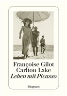 Gilo, François Gilot, Francoise Gilot, Françoise Gilot, Lake, Carlton Lake - Leben mit Picasso