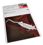 Ian Ferguson, POSTLER, Martin Postler - UZI - PAPER GUN MODEL KIT /ANGLAIS