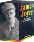 James Joyce - Werkausgabe in sechs Bänden in der edition suhrkamp, 6 Teile