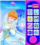 Walt Disney, Yakovetic - Cinderella, m. Soundeffekten