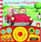Nina Steinbeck - Gute Fahrt Pitzelpatz, m. Lenkrad u. Soundeffekten