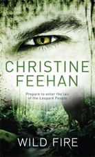 Christine Feehan, Feehan Christine - Wild fire