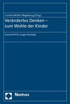 Cornelia Müller-Magdeburg - Verändertes Denken - zum Wohle der Kinder