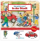 Barbara Jelenkovich, Barbara Jelenkovich - In der Stadt