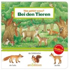 Barbara Jelenkovich, Barbara Jelenkovich - Bei den Tieren