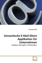 Amouzou BEDI - Semantische E-Mail Klient Applikation für Unternehmen