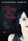 Alyxandra Harvey, Alyxandra/ Harvey Harvey-fitzhenry - Hearts at Stake
