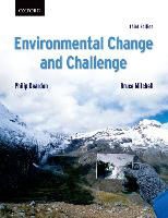 Philip Dearden, Philip/ Mitchell Dearden, Bruce Mitchell - Environmental Change and Challenge A Canadian Perspective