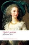 Elizabeth Inchbald, Inchbald Elizabeth, J M S Tompkins, J. M. S. Tompkins, Tompkins J. M. S. - Simple Story