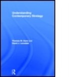 Thomas M. Kane, Thomas M. Lonsdale Kane, M. Kane Thomas, KANE THOMAS M LONSDALE DAVID J, David J. Lonsdale, David J. (University of Hull Lonsdale - Understanding Contemporary Strategy