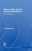Lars Magnusson, Lars (Uppsala University Magnusson,  Magnusson Lars - Nation, State and the Industrial Revolution - The Visible Hand