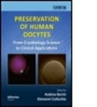 Andrea Coticchio Borini, Borini Andrea, BORINI ANDREA COTICCHIO GIOVANNI, Andrea Borini, Borini Andrea, Giovanni Coticchio... - Preservation of Human Oocytes