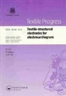 P. J. Zhang Xu, P.j. (The Hong Kong Polytechnic University Xu, P.j. Zhang Xu, X. M. Tao, X.m. Tao, X.M. (The Hong Kong Polytechnic University Tao... - Textile-Structured Electrodes for Electrocardiogram