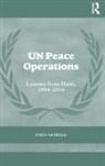 Eirin Mobekk, Eirin (Norad Mobekk, Erin Mobekk, Mobekk Eirin, Mobekk Erin - UN Peace Operations and Post-Conflict Reconstruction