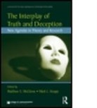 Matthew S. (University of Texas At Austin Mcglone, Matthew S. Knapp Mcglone, McGlone Matthew, Mark L Knapp, Mark L. Knapp, Mark L. (University of Texas at Austin Knapp... - Interplay of Truth and Deception