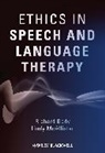 Body, R Body, Richard Body, Richard (University of Sheffield) Body, Body Richard, Richard Body... - Ethics in Speech and Language Therapy