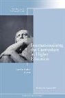 Carolin Kreber, Tl, Carolin Kreber - Internationalizing the Curriculum in Higher Education