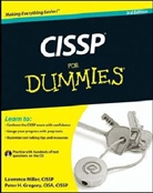 Peter H. Gregory, Lawrence C. Miller, Lawrence C. Gregory Miller, Lawrence H Miller - Cissp for Dummies
