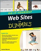 Janine Warner, Janine C Warner, Janine C. Warner - Web Sites Do-It-Yourself for Dummies