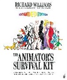 Richard E Williams, Richard E. Williams, Williams Richard E. - The Animator's Survival Kit