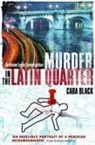 Cara Black, Black Cara - Murder in the Latin Quarter