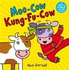 Nick Sharratt, Nick Sharratt - Moo-Cow Kung-Fu-Cow