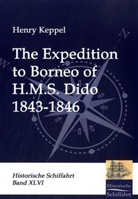 Henry Keppel - The Expedition to Borneo of H.M.S. Dido 1843-1846