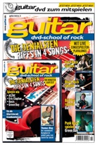 Thomas Blug - Guitar, School of Rock, 1 DVD + Notenheft. Nr.3