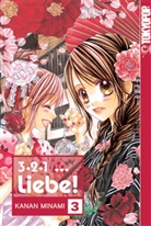 Kanan Minami - 3, 2, 1 Liebe!. Bd.3