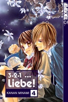 Kanan Minami, Alexandra Schöner - 3, 2, 1 Liebe!. Bd.4