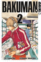 Takeshi Obata, Tsugumi Ohba - Bakuman. Bd.2