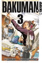 Takeshi Obata, Tsugumi Ohba, Takeshi Obata - Bakuman. Bd.3