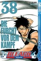 Tite Kubo, Volker Hummel - Bleach - Bd.38: Bleach - Die Furcht vor dem Kampf