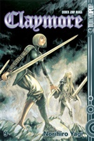 Norihiro Yagi - Claymore 09. Bd.9