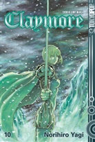 Norihiro Yagi, Volker Hummel - Claymore 10. Bd.10