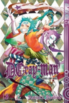 Katsura Hoshino, Volker Hummel - D.Gray-Man - Bd.18: D.Gray-Man - Lonely Boy