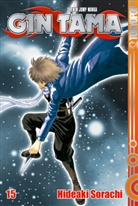 Hideaki Sorachi, Volker Hummel - Gin Tama. Bd.15