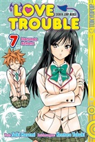 Saki Hasemi, Kentaro Yabuki - Love Trouble - Bd.7: Love Trouble - Harunas Schatz