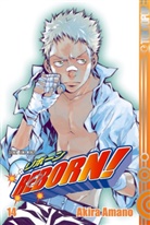 Akira Amano, Volker Hummel - Reborn! - Bd.14: Reborn! - Hier kommt der Kampf um den Ring des weiten Himmels