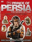 Inc. (COR) Dorling Kindersley, Julia March, PUBLISHING DK, Lynne Moulding - Prince of Persia Ultimate Sticker Book