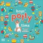 DK, Dk Publishing, Inc. (COR) Dorling Kindersley, Dawn Sirett, Holli Conger, Dave King - Boys' Potty Time